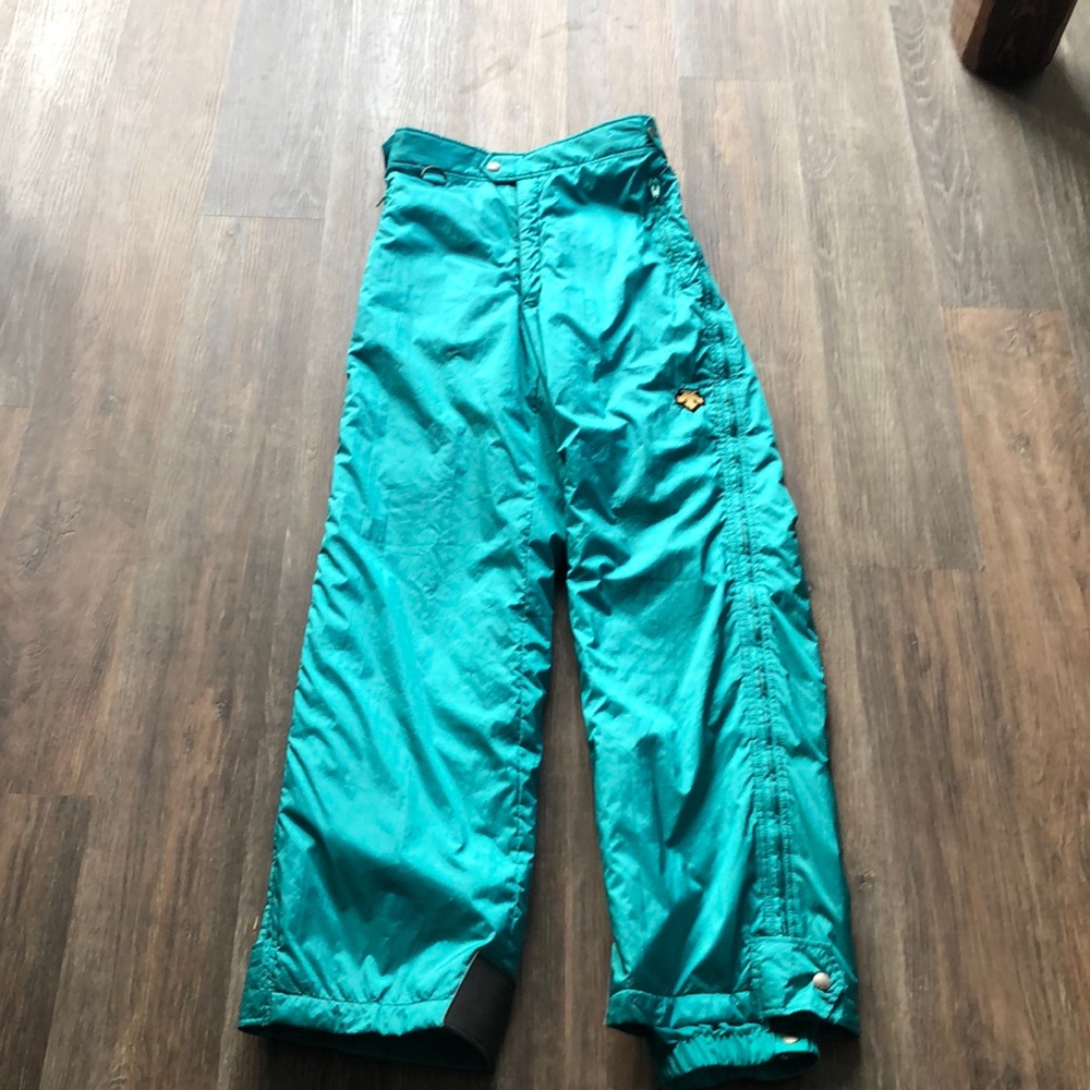 Descente women’s ski pants size 34